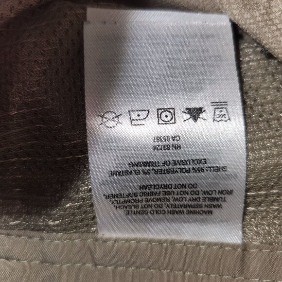 Columbia Mens 32 Convertible Cargo Pants With Zip-Off Legs 4001 - Picture 8 of 11